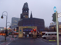 Kaisers Wilhelm Gednkskirche