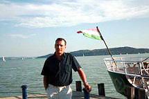 Bla a Balatonon